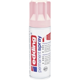 Edding Permanent Spray 5200 pastellrosa seidenmatt 200ml