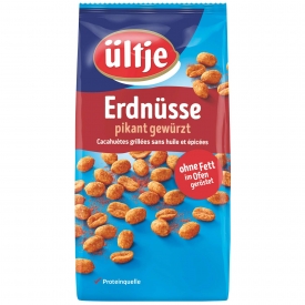 Ültje Erdnüsse Pikant Gewürzt