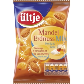 Ültje Mandel Erdnuss Mix Honig Salz