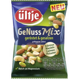 Ültje Genuss Mix Geröstet & Gesalzen