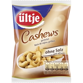 Ültje Cashews geröstet & gesalzen