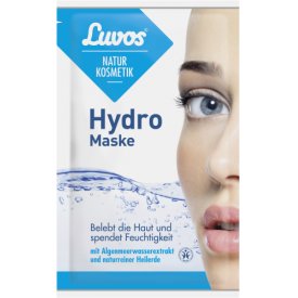 Luvos Heilerde Maske Hydro