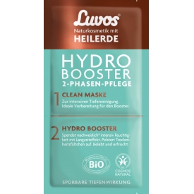Luvos Heilerde Luvos Clean Maske mit Hydro Booster