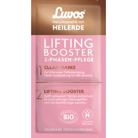 Luvos Heilerde Luvos Clean Maske mit Lifting Booster