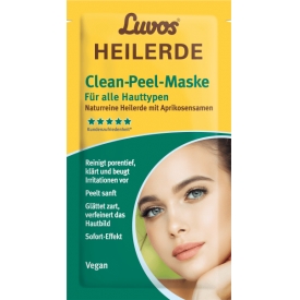 Luvos Heilerde Luvos Heilerde Clean-Peel-Maske