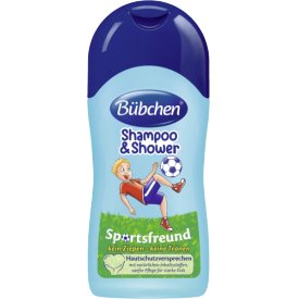 Bübchen Shampoo & Shower Sportsfreund