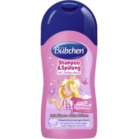 Bübchen Shampoo & Spülung Prinzessin Rosalea
