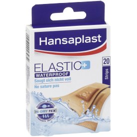 Hansaplast Pflaster Strips Universal wasserabweisend atmungsaktiv