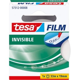 Tesa Klebefilm 19mm matt unsichtbar