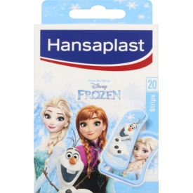 Hansaplast Junior Frozen