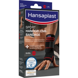 Hansaplast Handgelenk Bandage Gr. S/M