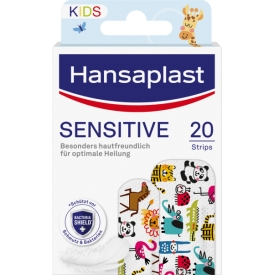 Hansaplast Kids Sensitive Pflaster
