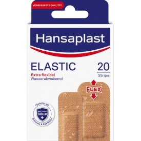 Hansaplast Pflaster Elastic Strips
