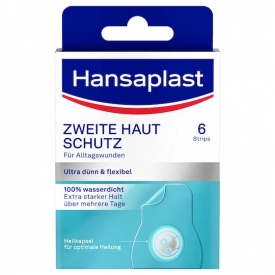 Hansaplast Pflaster Strips Zweite Haut