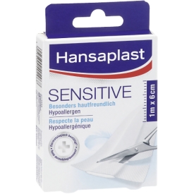 Hansaplast Pflaser Sensitive