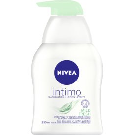 Nivea Intim-Waschlotion Intimo Mild Fresh