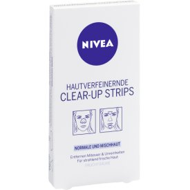 Nivea Spezialpflege Hautverfeinernde Clear-Up Strips