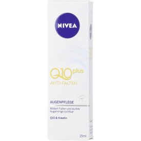 Nivea Augenpflege Q10 Plus Anti-Falten