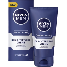 Nivea For Men Gesichtspflege Creme Feuchtigkeitspflege
