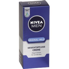 Nivea  For Men Gesichtspflege Feuchtigkeitspflege Emulsion