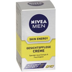 Nivea  Nivea Men Active Energy Gesichtspflege Creme