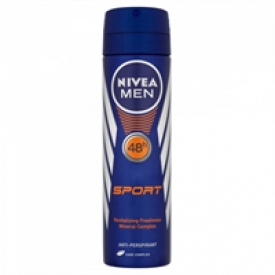 Nivea For Men Deo Spray Sport