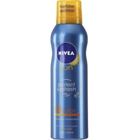 Nivea Sun Protect &  Refresh Kühlendes Sun Spray LSF50