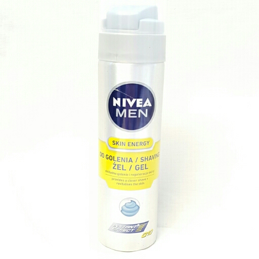 Nivea Rasiergel Revitalisierend for men