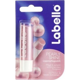 Labello Lippenpflegestift Pearly Shine