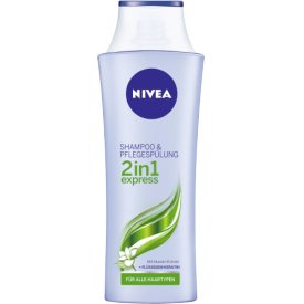 Nivea Shampoo & Pflegespülung 2in1 Express