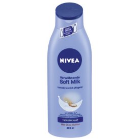 Nivea Verwöhnende Soft Milk