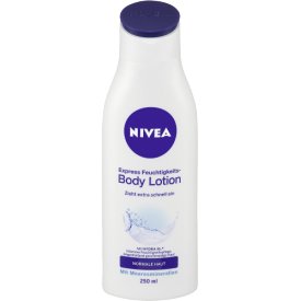 Nivea  Body Express Feuchtigkeits-Lotion
