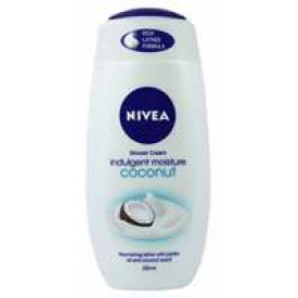 Nivea Duschcreme Coconut Cream