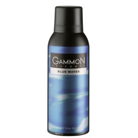 Gammon Deo Spray Blue Water
