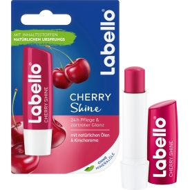 Labello Lippenpflegestift Fruity Shine Cherry