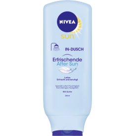 Nivea After Sun In-Dusch Erfrischende  Lotion