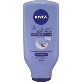 Nivea Duschcreme In Dusch Soft Milk Verwöhnende Pflege