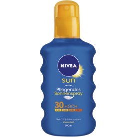 Nivea Sun Pflegendes Sonnenspray, Lichtschutzfaktor 30