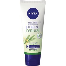 Nivea  Handcreme Pure & Natural