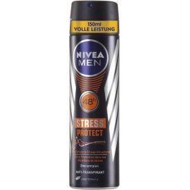 Newhite Deo Spray Men Stress Protect