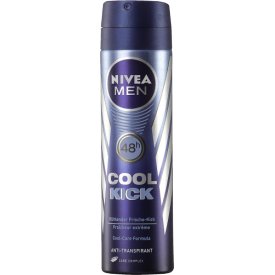 Nivea  Deo Spray Cool Kick for men