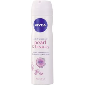 Nivea  Deo Spray Pearl & Beauty für Frauen