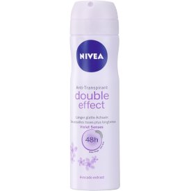 Nivea  Deo Spray Double Effect Violet Senses für Frauen