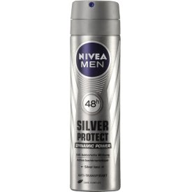 Nivea  Deo Spray For Men silver protect