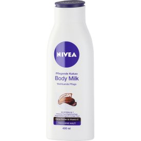Nivea  Body Milk Kakao