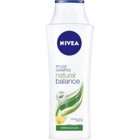 Nivea  Shampoo natural balance