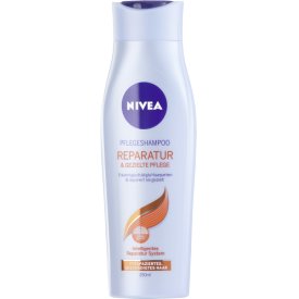 Nivea Shampoo Reparatur Gezielte Pflege für strapaziertes, geschädigtes Haar