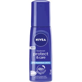 Nivea Deo Pump Spray Protect und Care