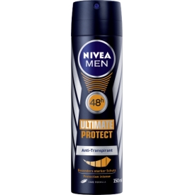 Nivea Deo Spray Ultimate Protect for men 48h