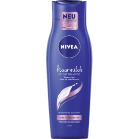 Nivea Shampoo Haarmilch feines Haar Nivea Shampoo Haarmilch feines Haar